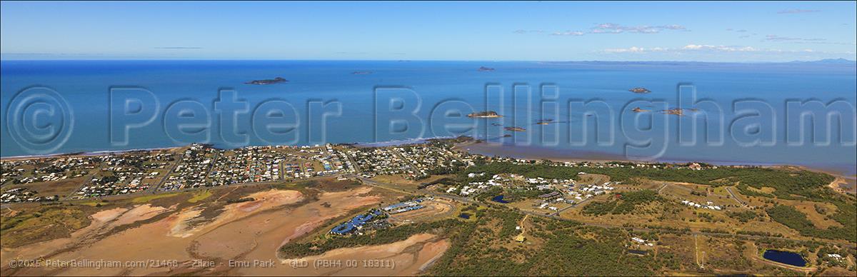 Peter Bellingham Photography Zilzie - Emu Park - QLD (PBH4 00 18311)